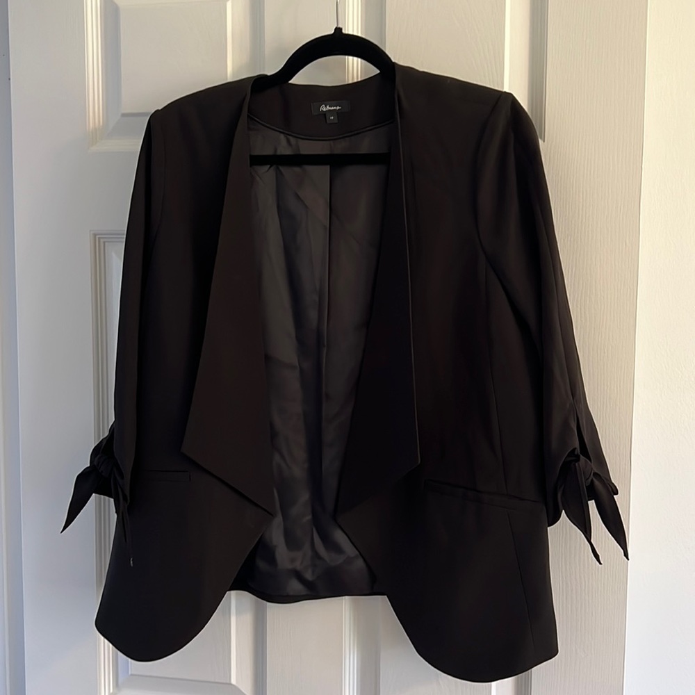 Beautiful Black Blazer